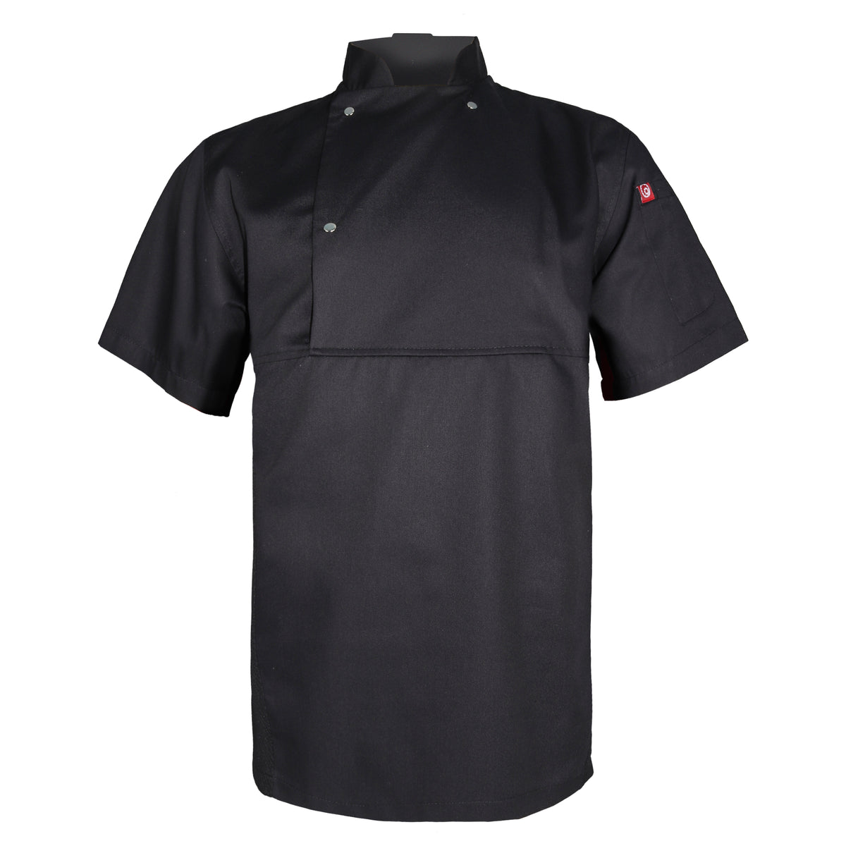 The Craftsman Unisex Chef Pull Over SS | CUL305