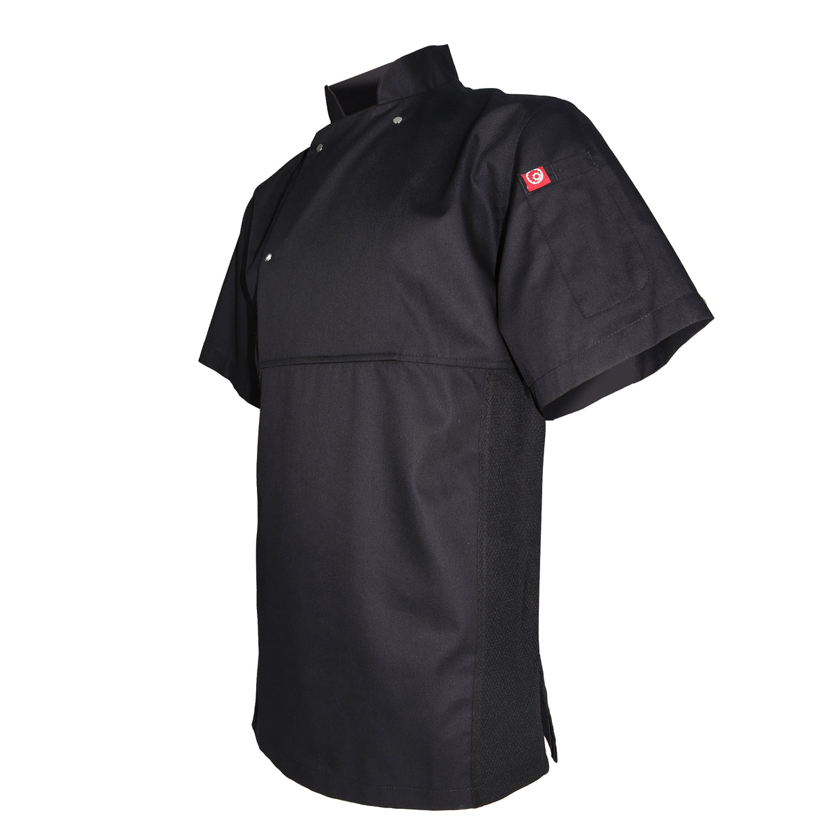 The Craftsman Unisex Chef Pull Over SS | CUL305