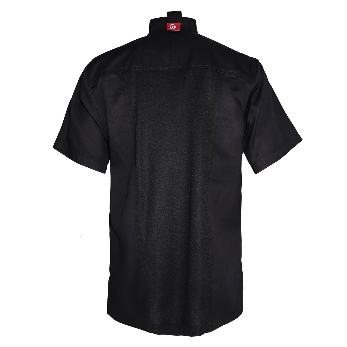 The Craftsman Unisex Chef Pull Over SS | CUL305