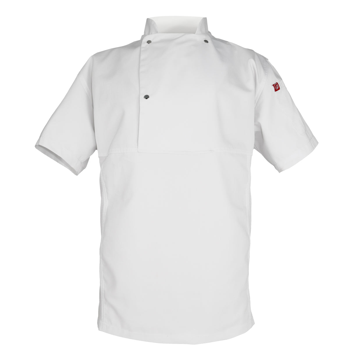 The Craftsman Unisex Chef Pull Over SS | CUL305
