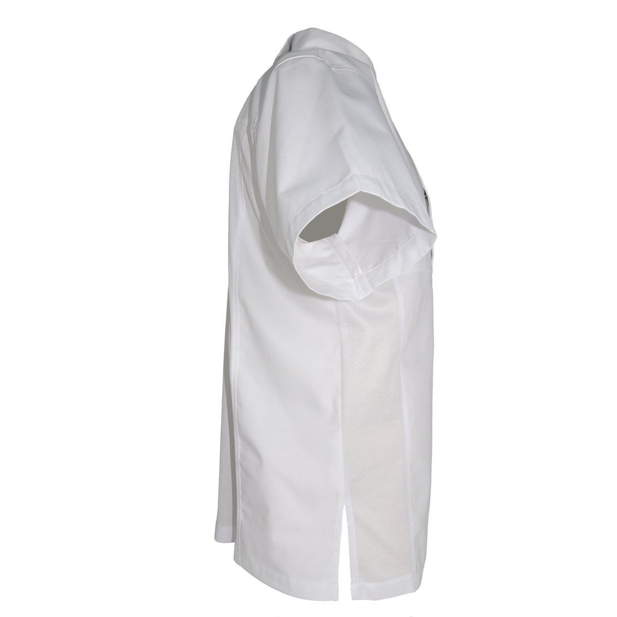 The Craftsman Unisex Chef Pull Over SS | CUL305