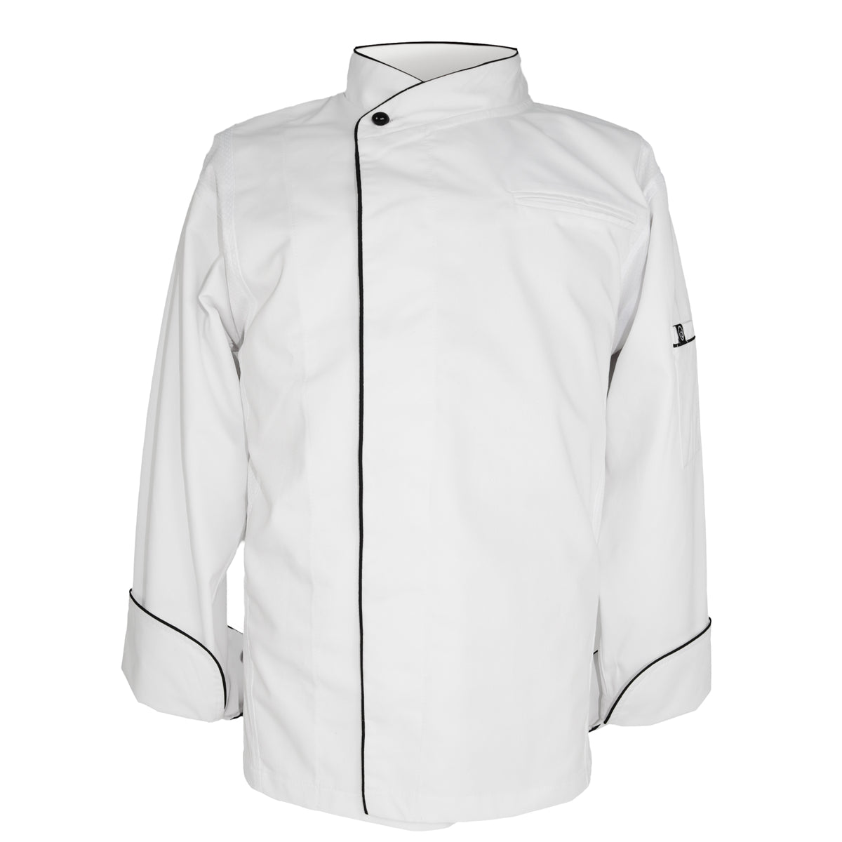 The Artisan Unisex Chef Jacket LS | CUL306