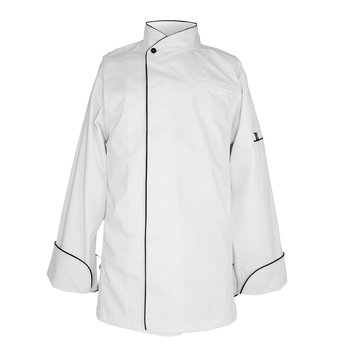 The Artisan Unisex Chef Jacket LS | CUL306