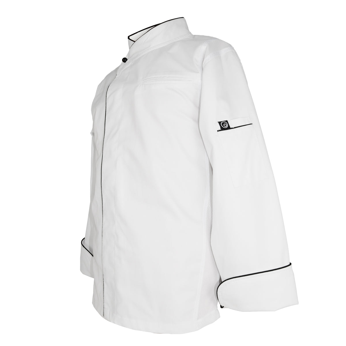 The Artisan Unisex Chef Jacket LS | CUL306