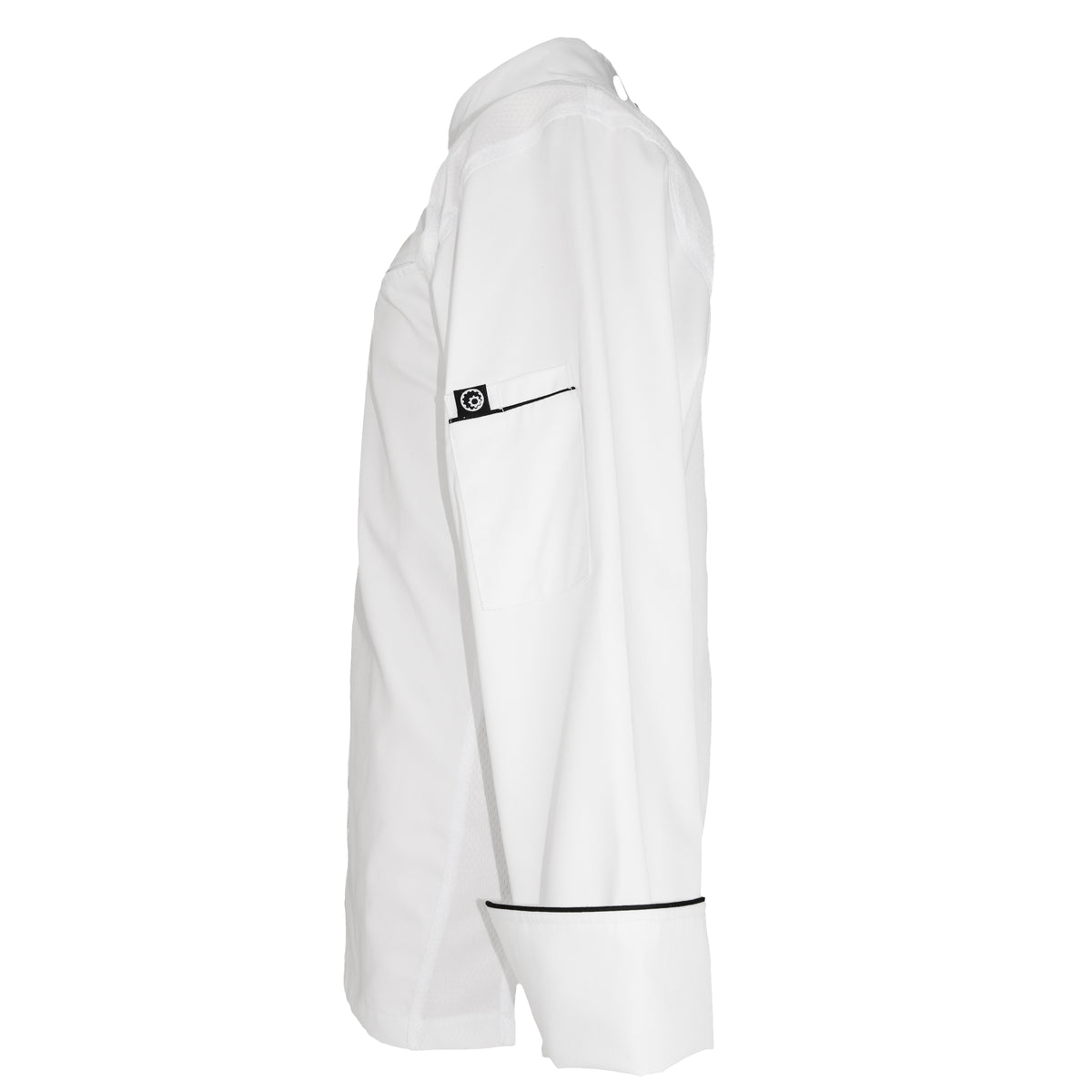 The Artisan Unisex Chef Jacket LS | CUL306