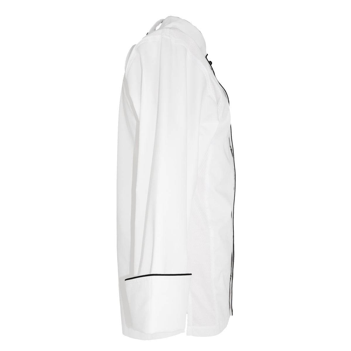 The Artisan Unisex Chef Jacket LS | CUL306