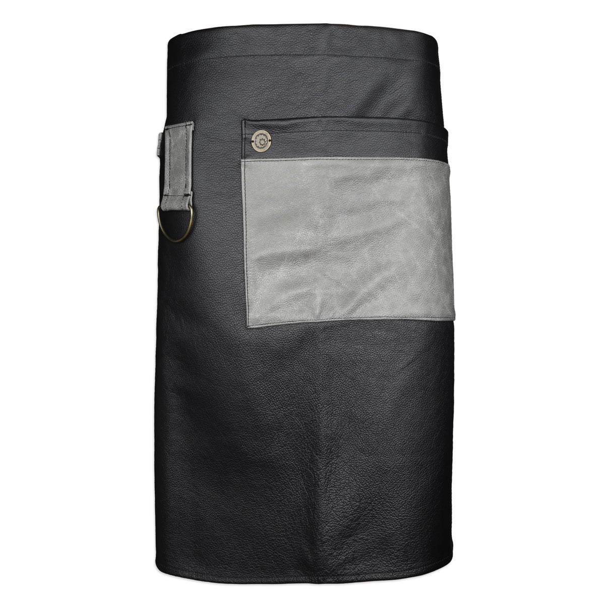The Bellini Leather Bar Apron | CUL382