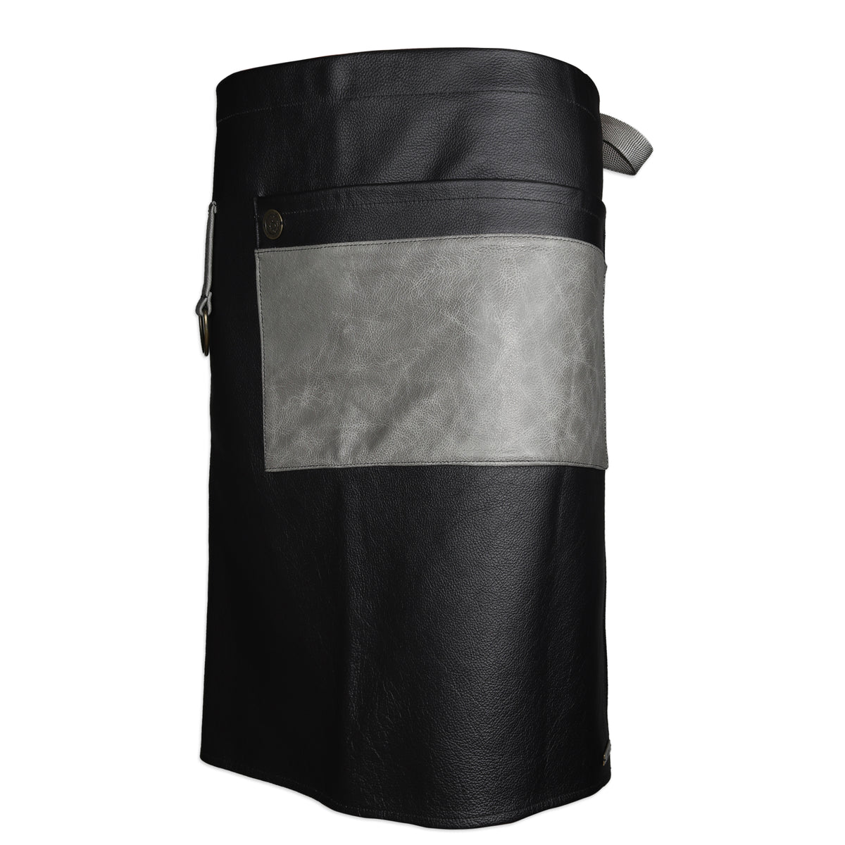 The Bellini Leather Bar Apron | CUL382