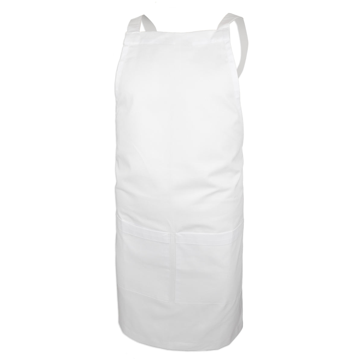 Crossover Bib Apron | CUL383
