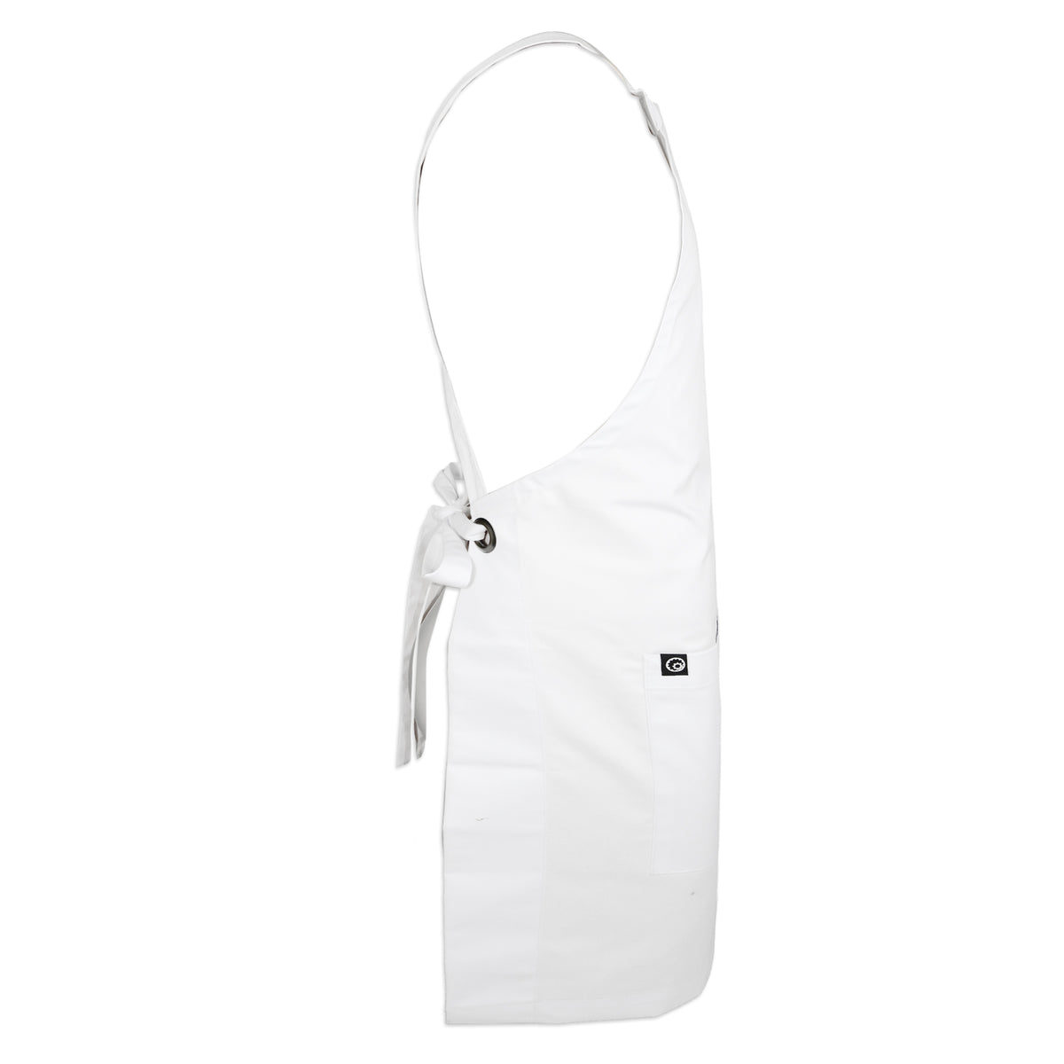 Crossover Bib Apron | CUL383