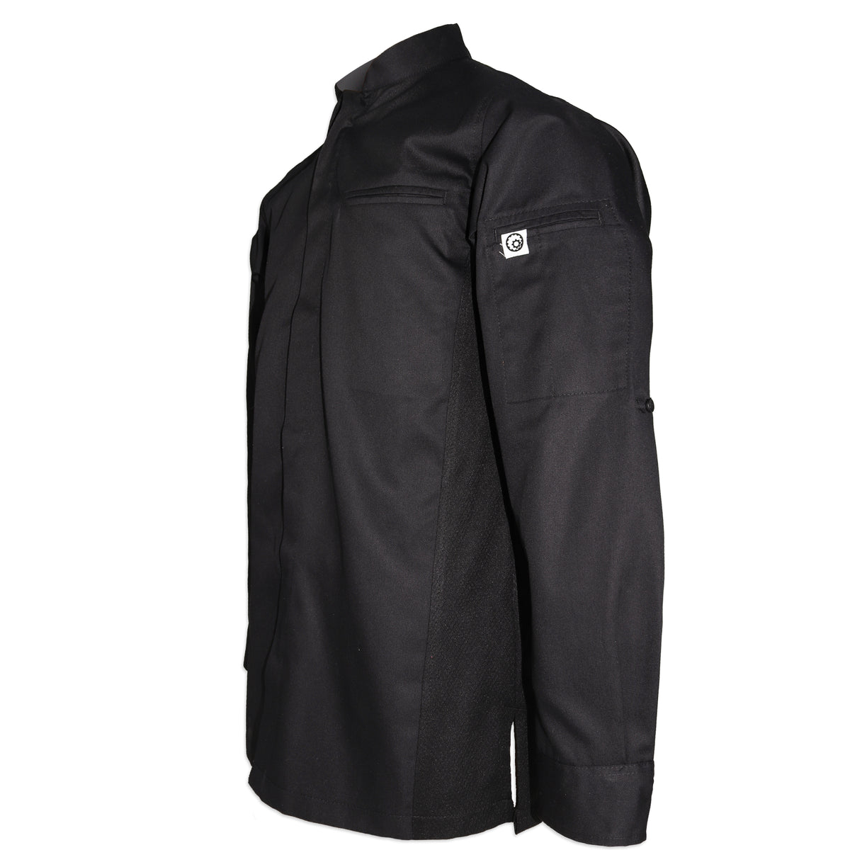 The Modern Master Unisex Chef Jacket  LS | CUL311