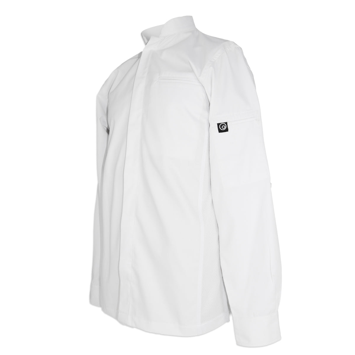 The Modern Master Unisex Chef Jacket  LS | CUL311