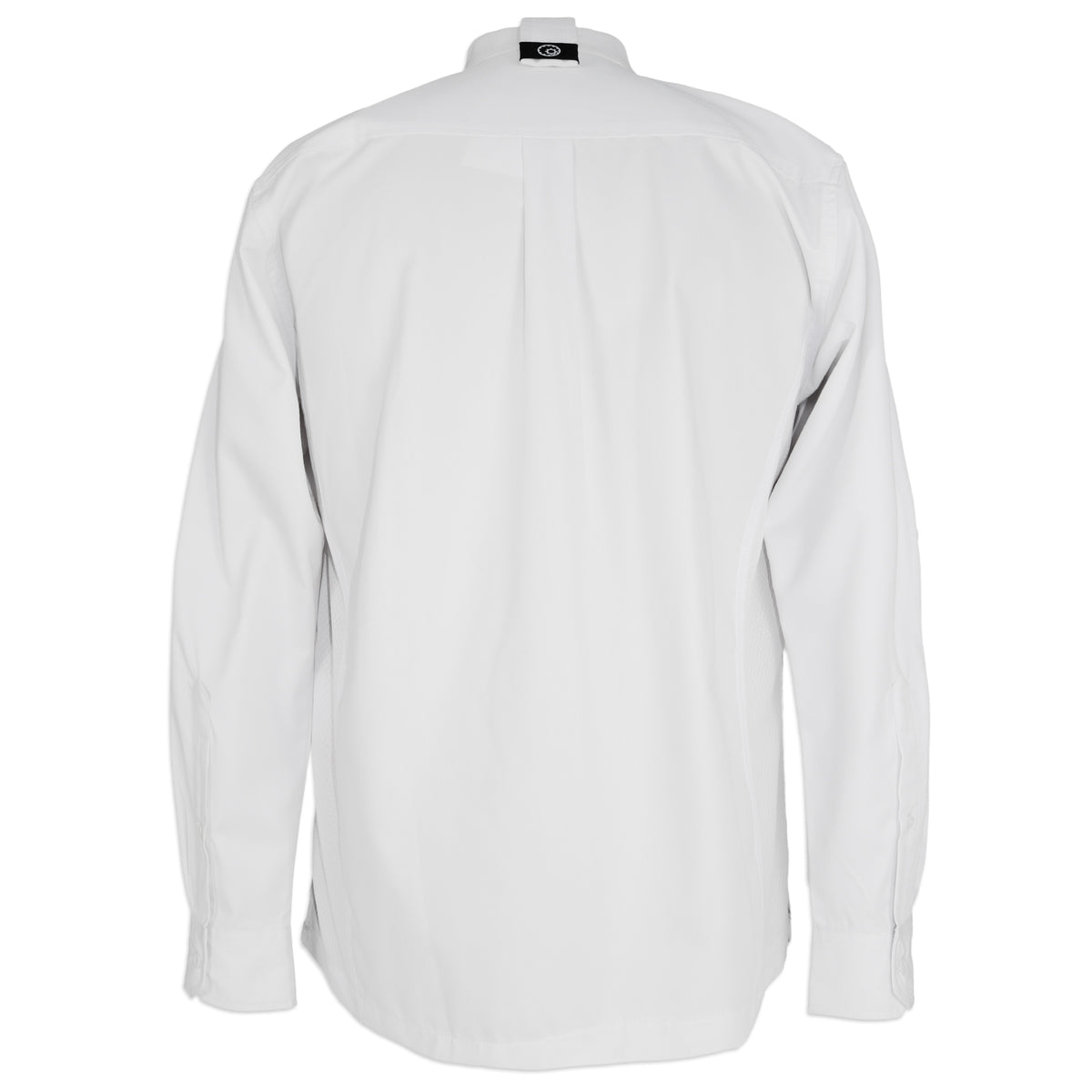 The Modern Master Unisex Chef Jacket  LS | CUL311