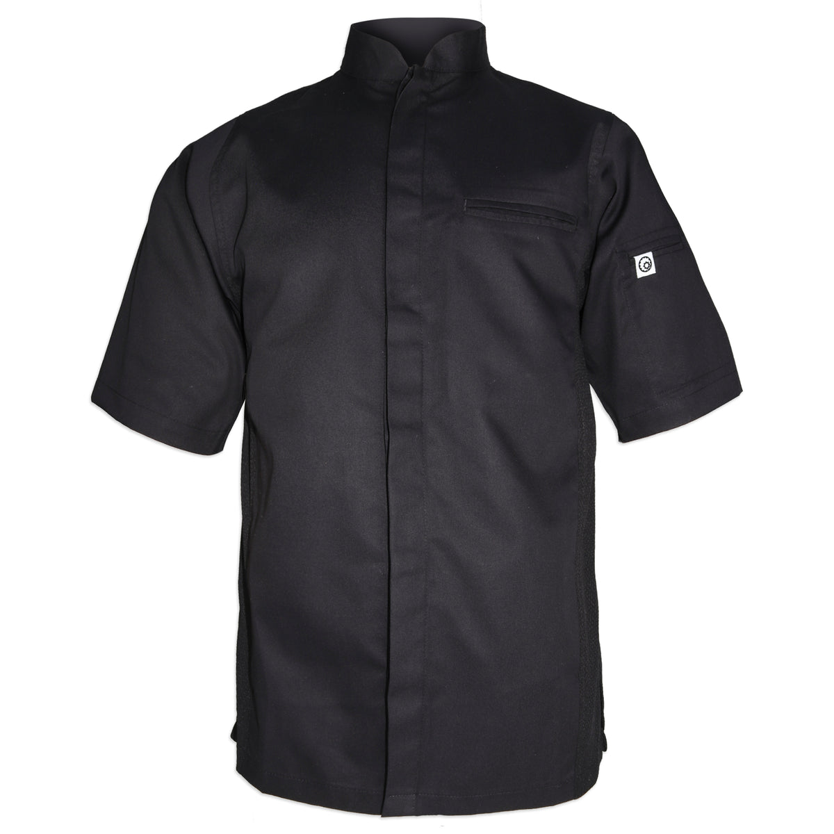 The Modern Master Unisex Chef Jacket SS | CUL312