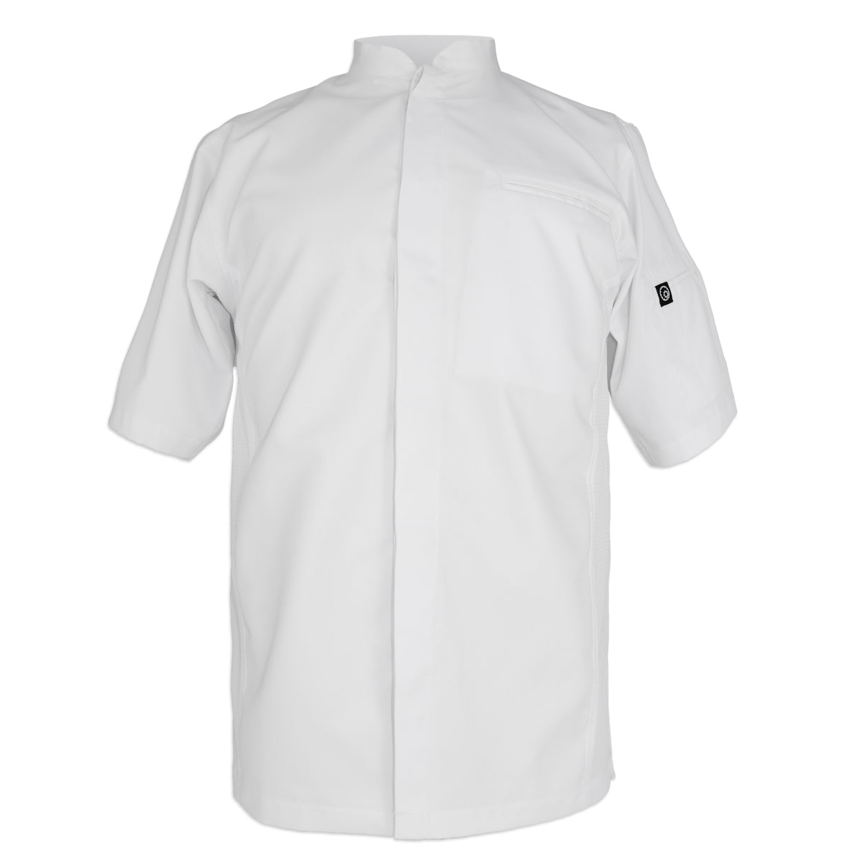 The Modern Master Unisex Chef Jacket SS | CUL312