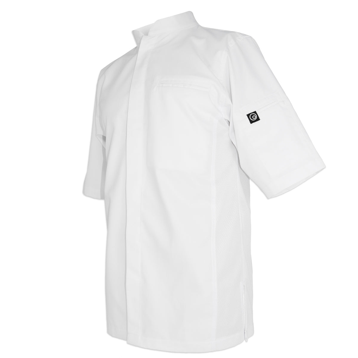 The Modern Master Unisex Chef Jacket SS | CUL312
