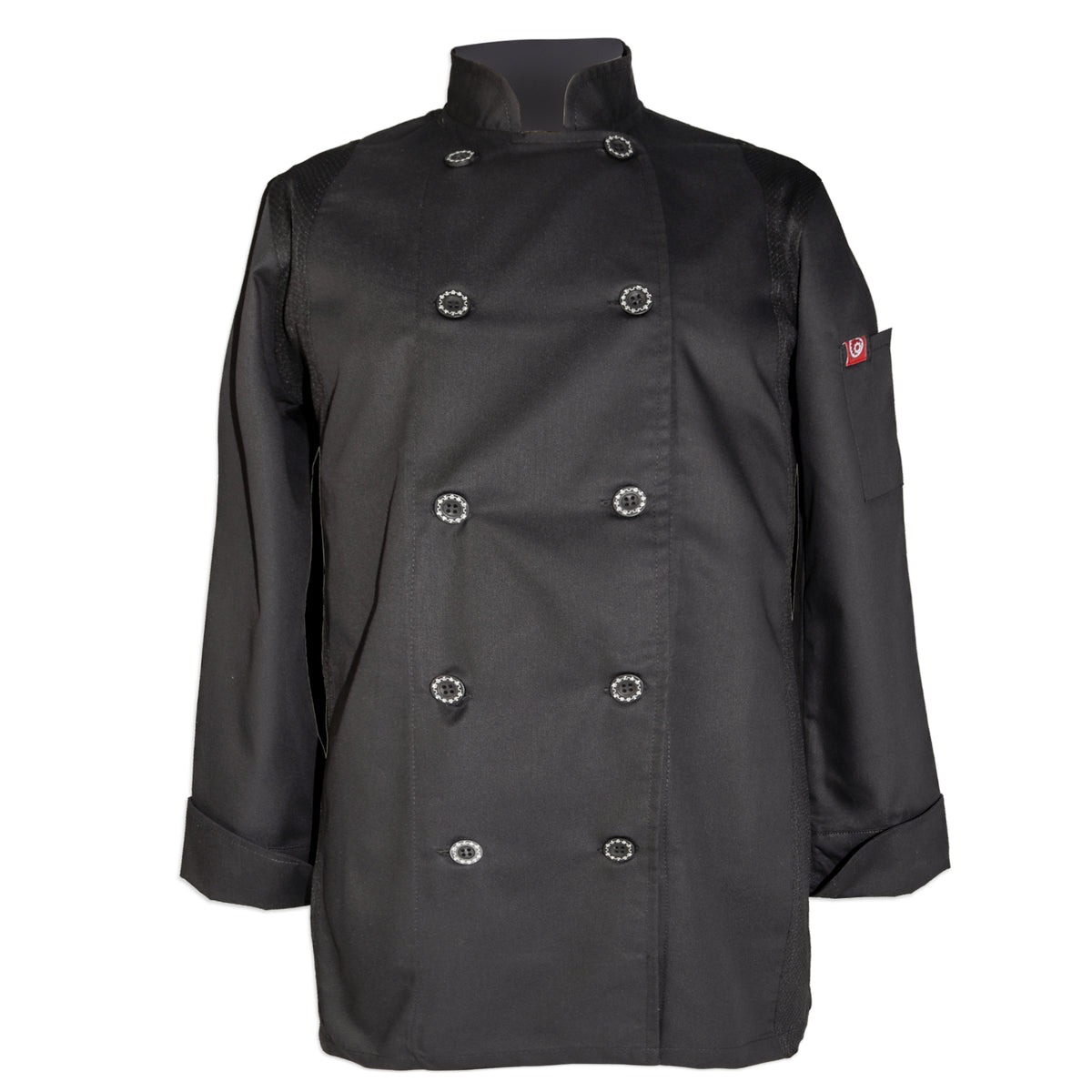 The Thymeless Ladies Chef Jacket 3Q | CUL340