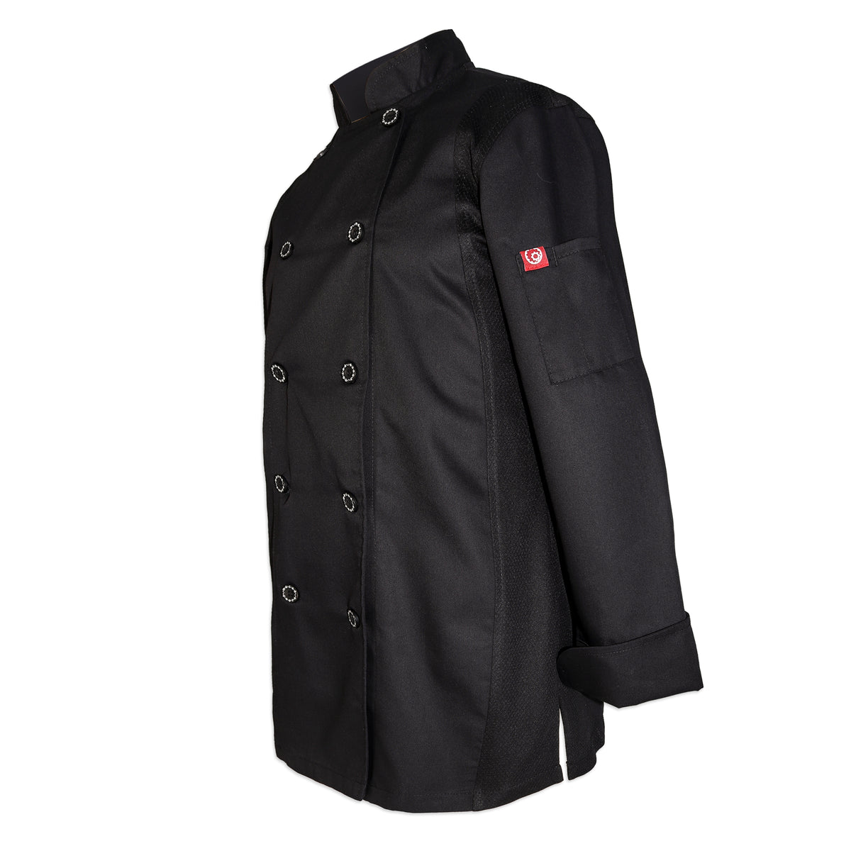 The Thymeless Ladies Chef Jacket 3Q | CUL340