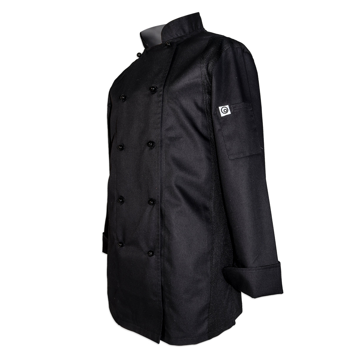 The Thymeless Ladies Pop Chef Jacket 3Q | CUL341