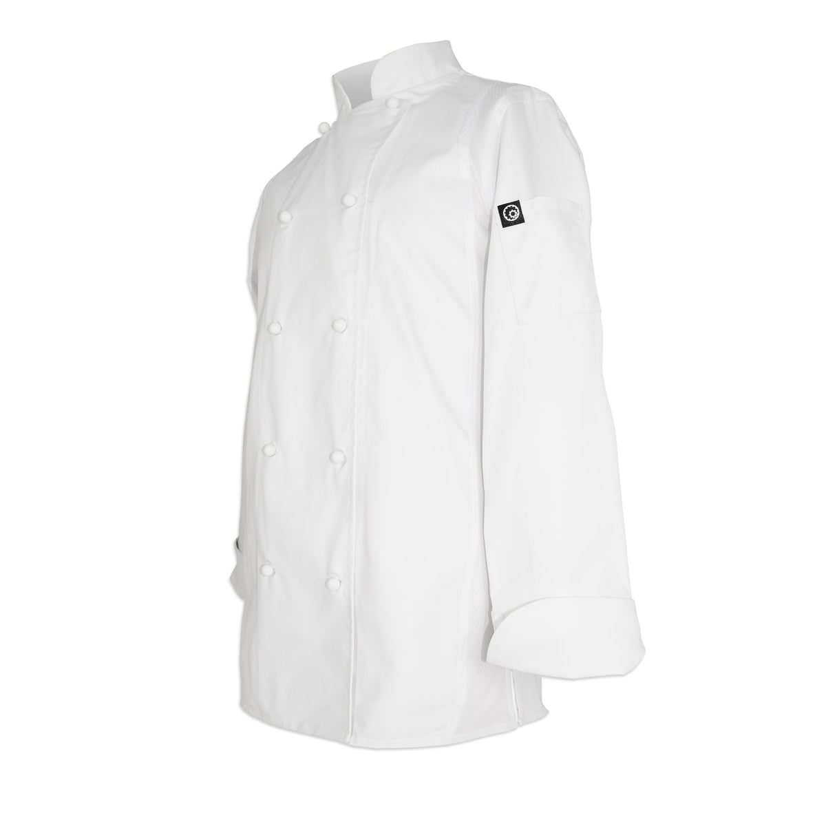 The Thymeless Ladies Pop Chef Jacket 3Q | CUL341