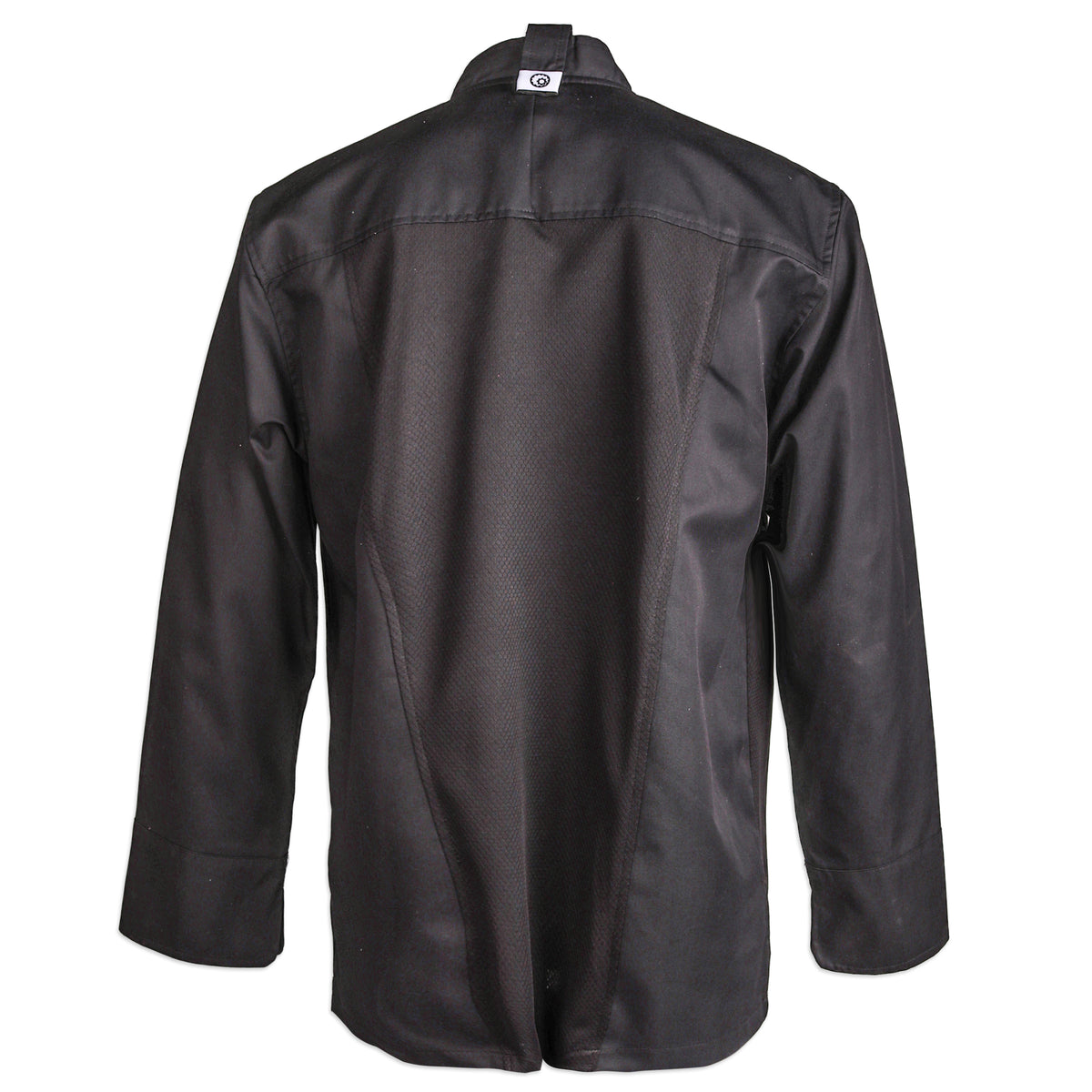 The Maestro Unisex Chef Jacket LS | CUL303