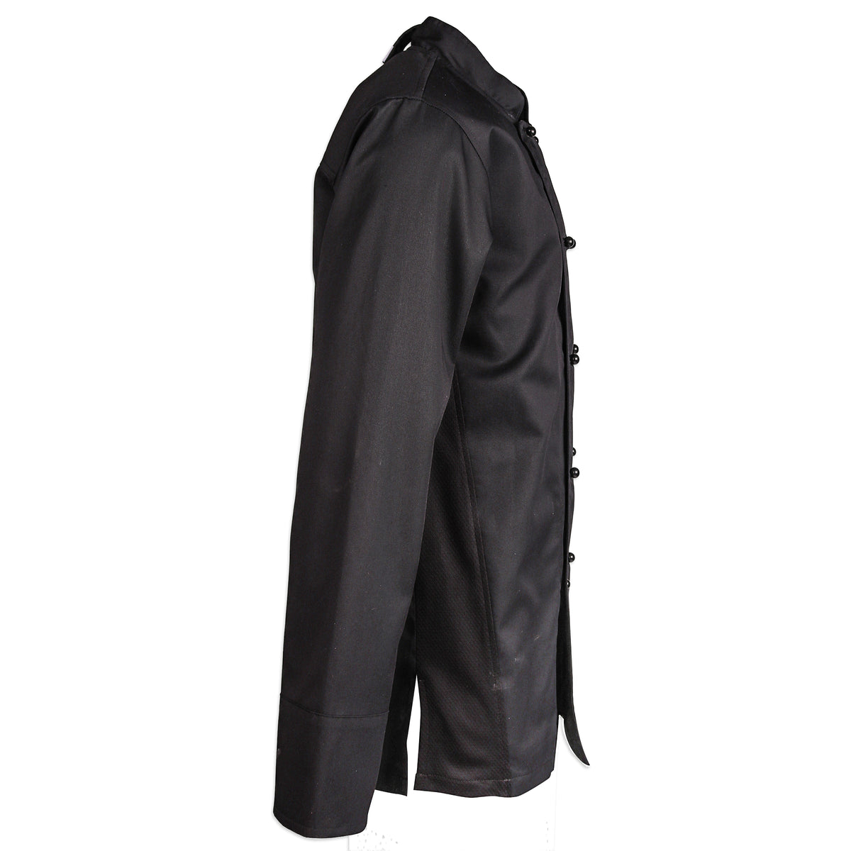 The Maestro Unisex Chef Jacket LS | CUL303