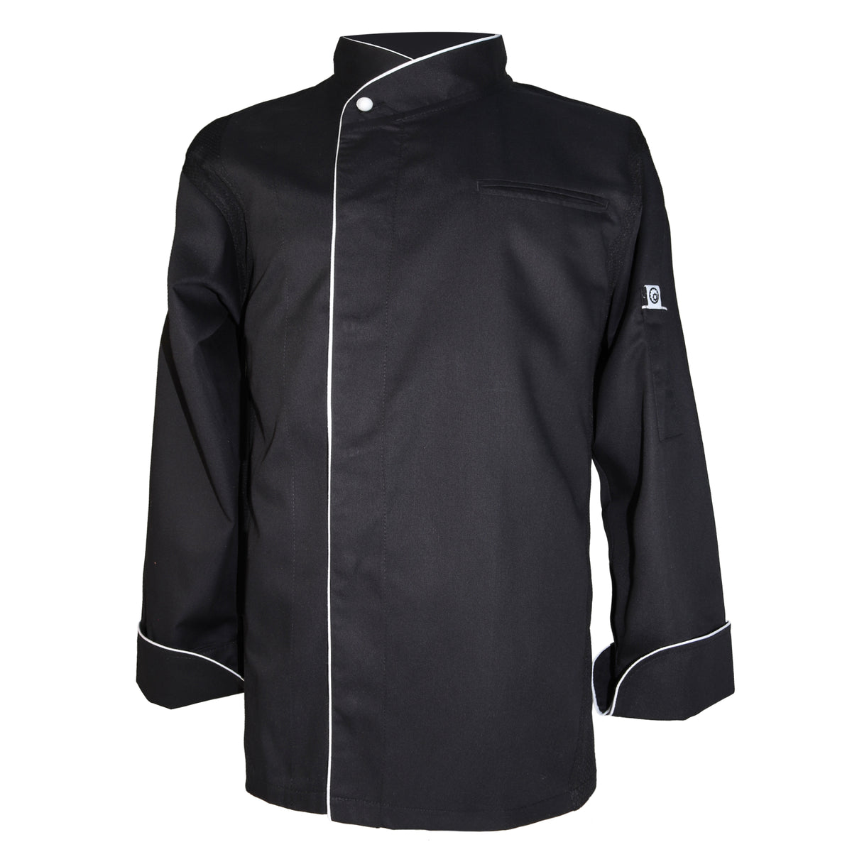 The Artisan Unisex Chef Jacket LS | CUL306