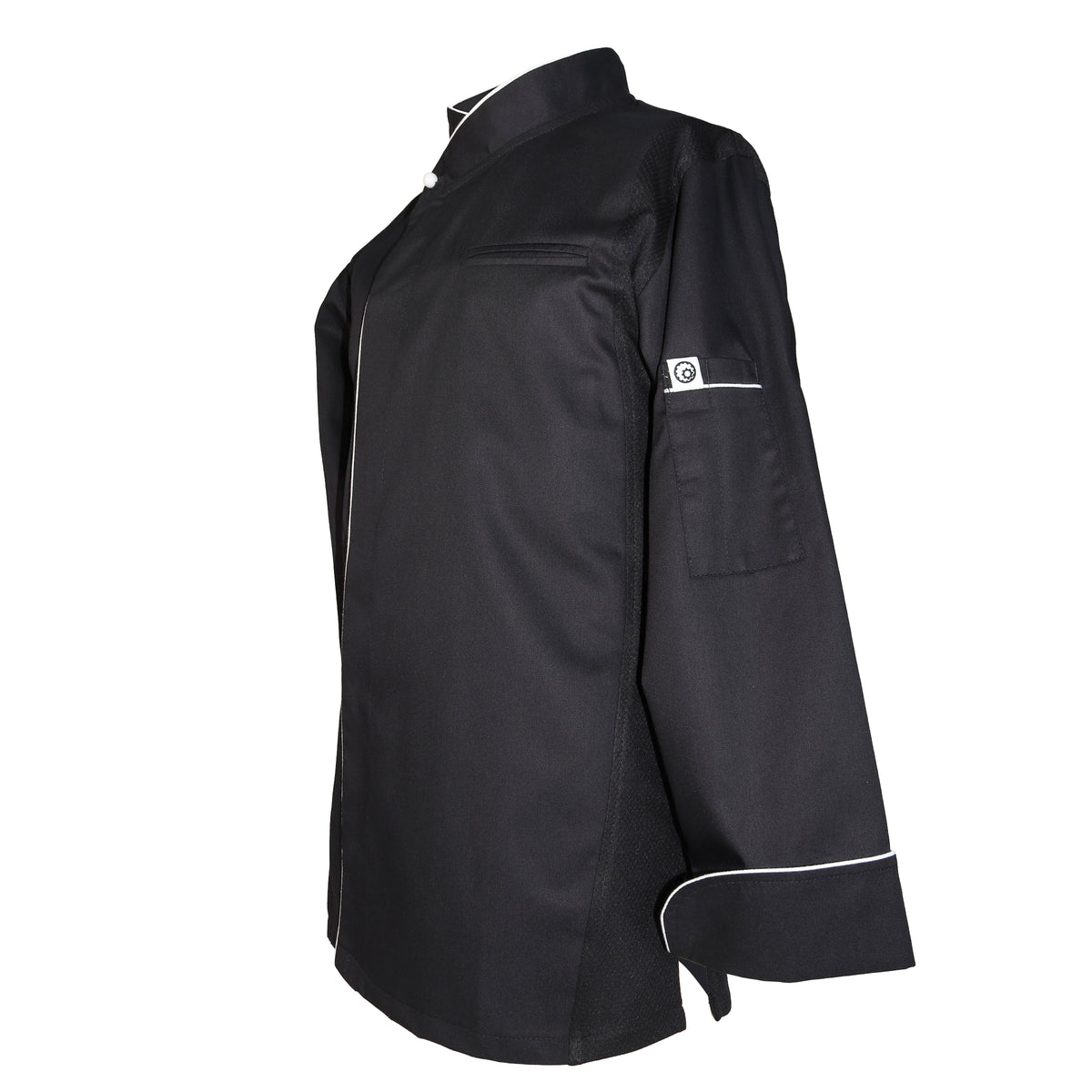 The Artisan Unisex Chef Jacket LS | CUL306