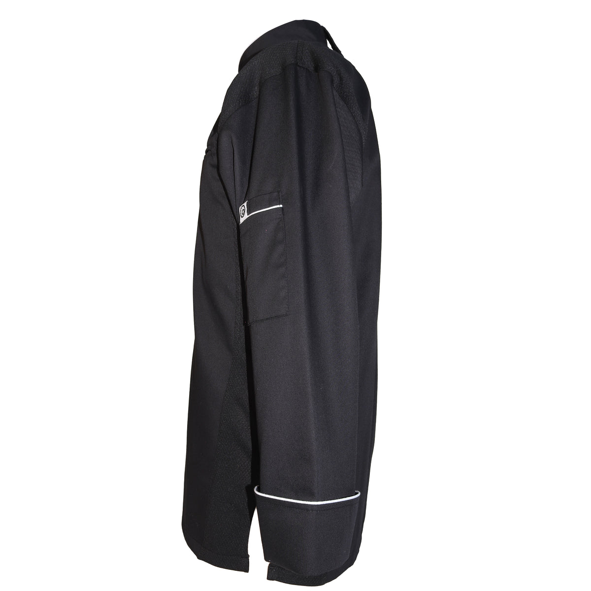 The Artisan Unisex Chef Jacket LS | CUL306