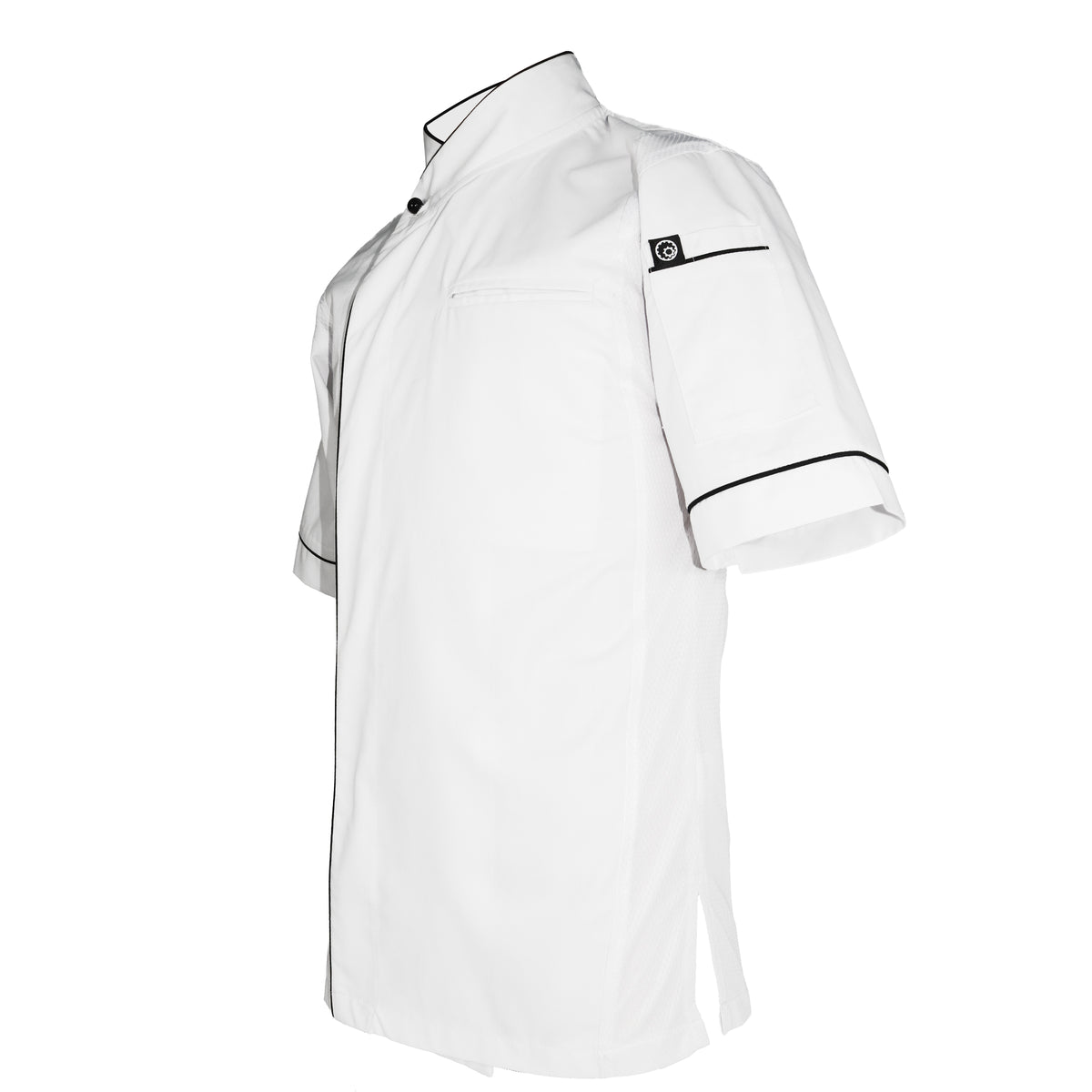 The Artisan Unisex Chef Jacket SS | CUL308