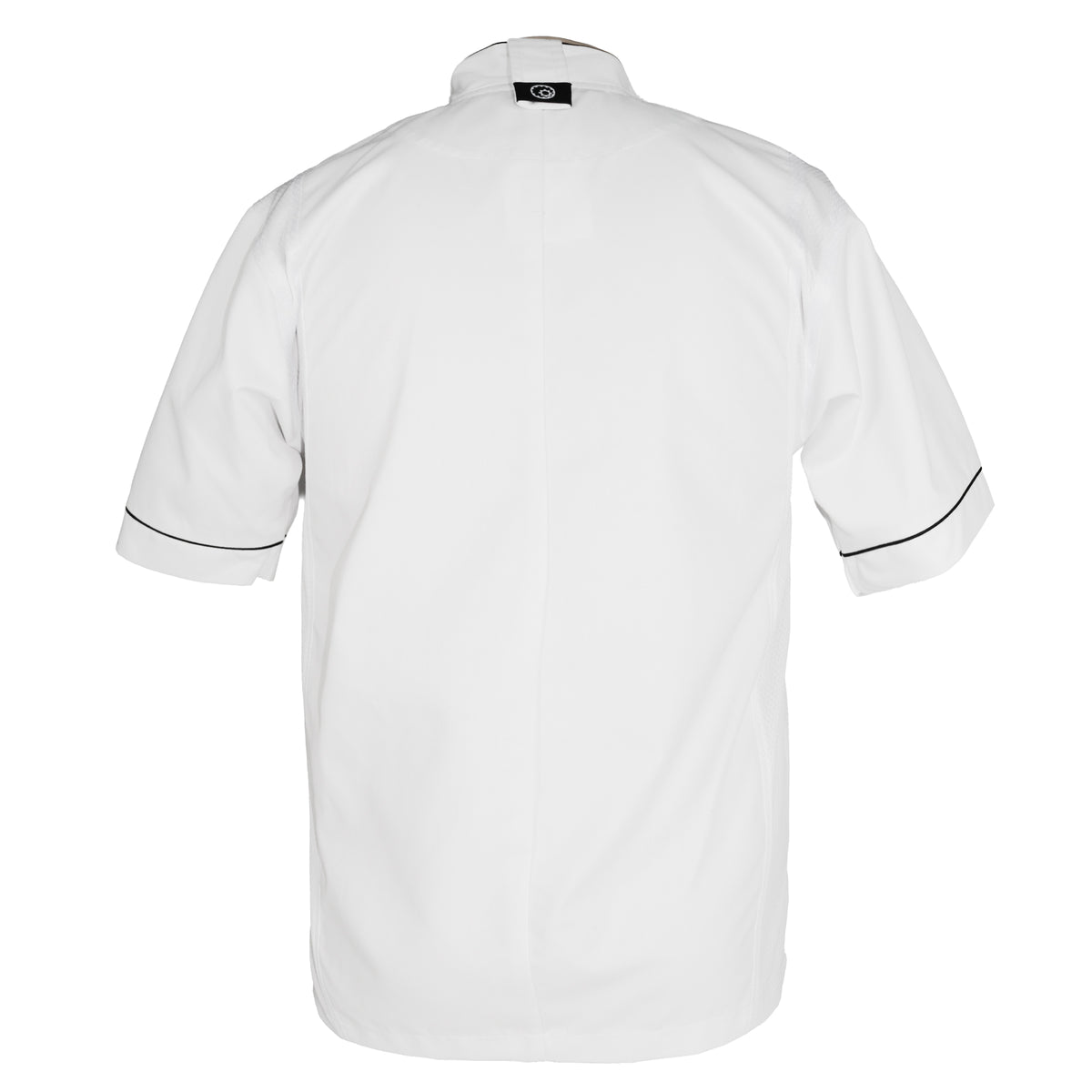 The Artisan Unisex Chef Jacket SS | CUL308