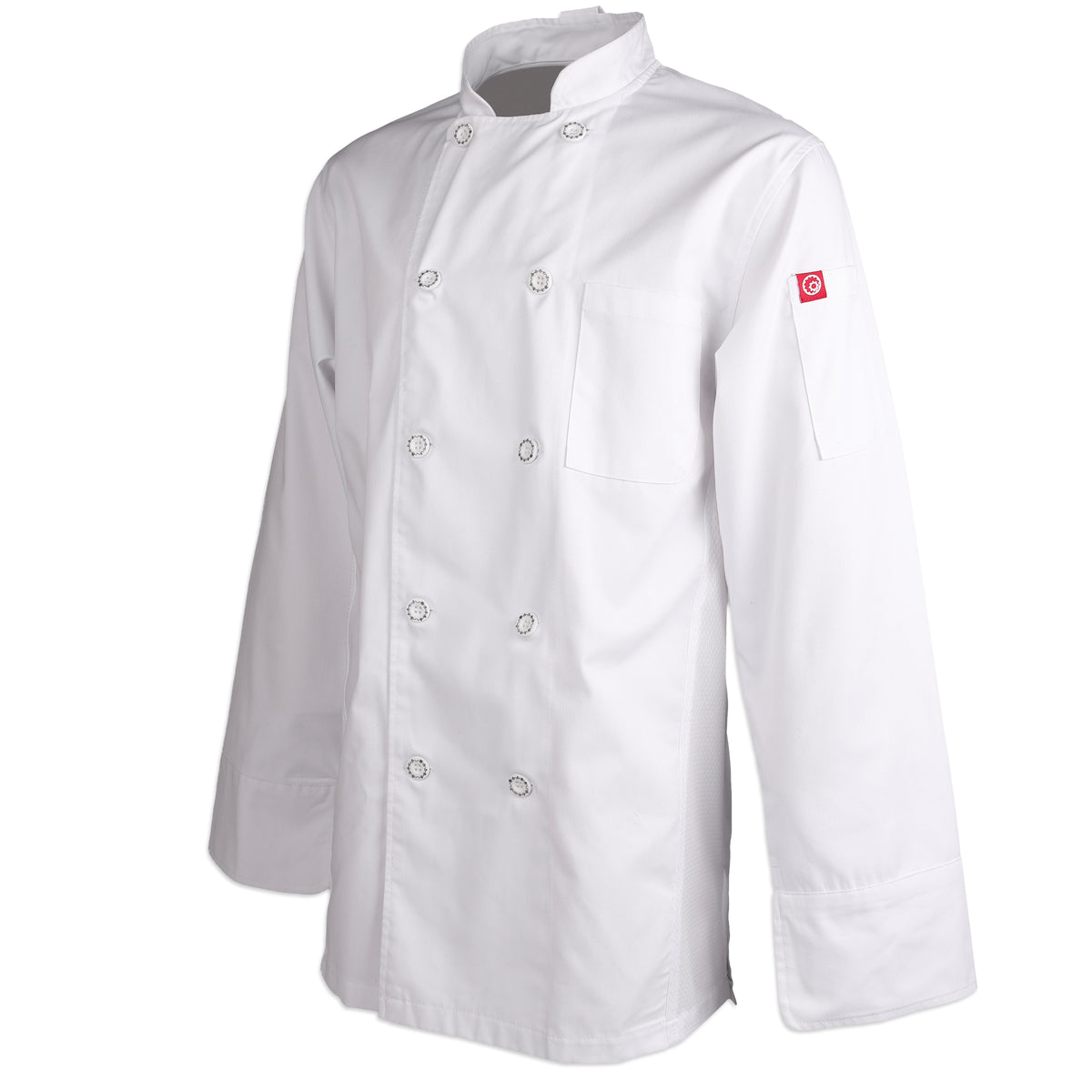 The Signature Unisex Chef Jacket LS | CUL301