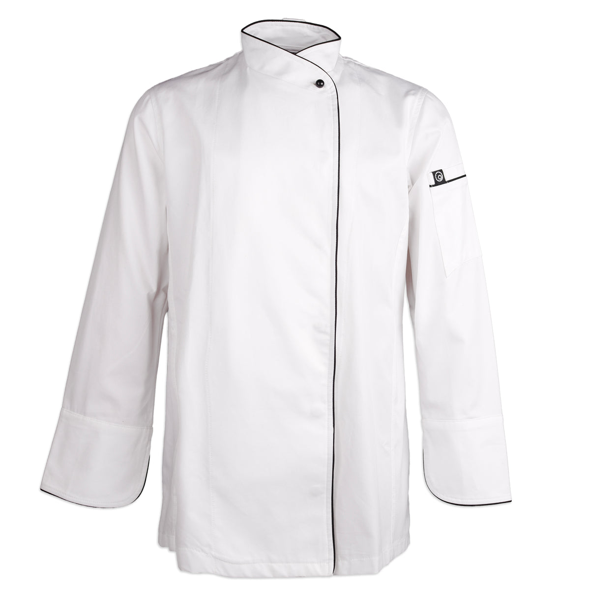 The Cleo Ladies Egyptian Chef Jacket 3Q | CUL342