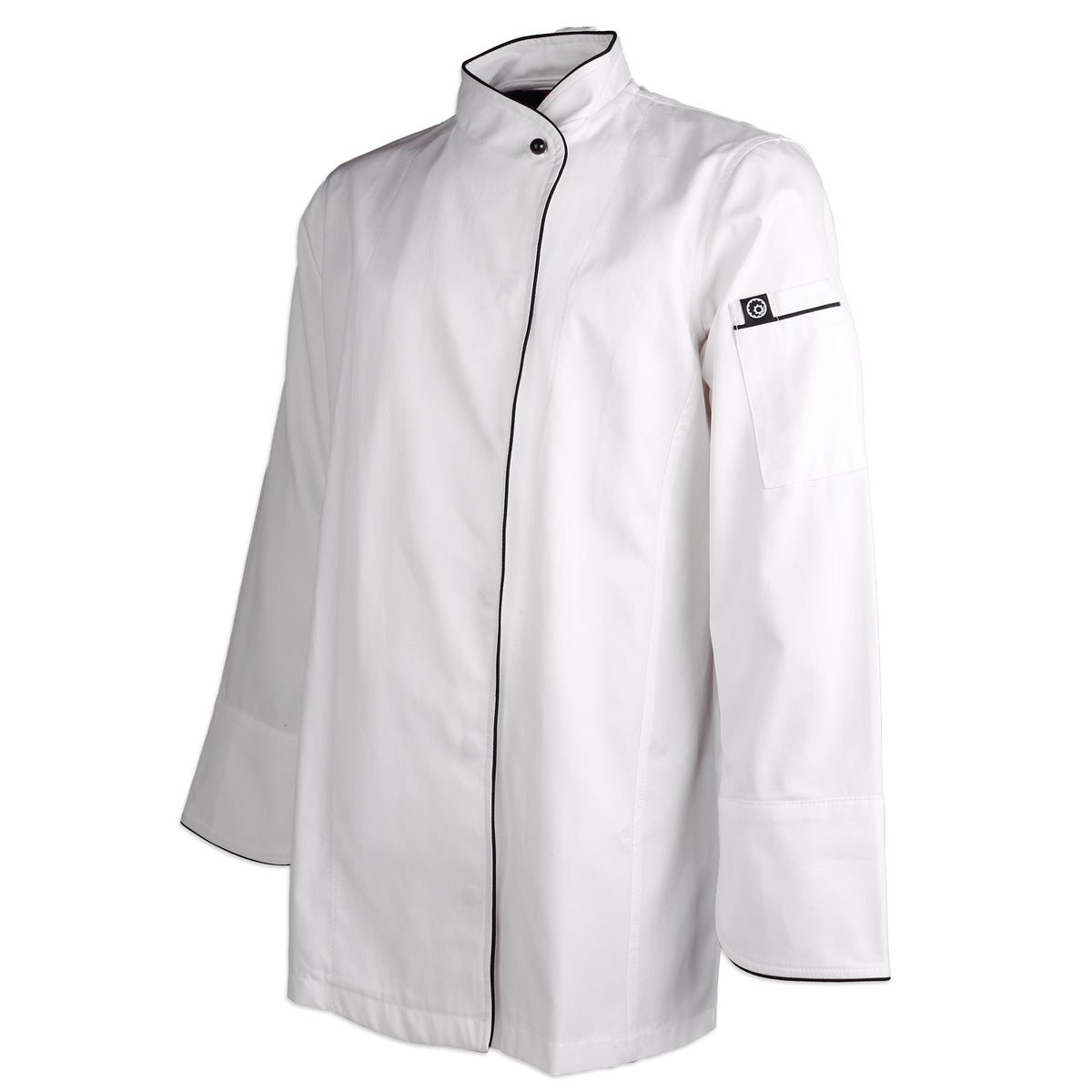 The Cleo Ladies Egyptian Chef Jacket 3Q | CUL342