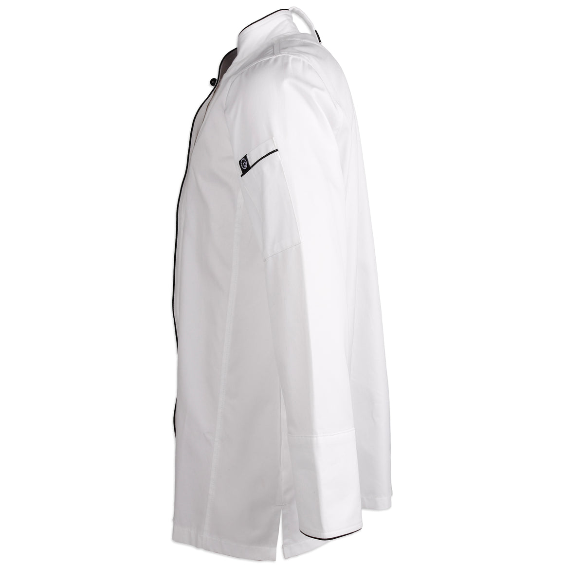 The Cleo Ladies Egyptian Chef Jacket 3Q | CUL342