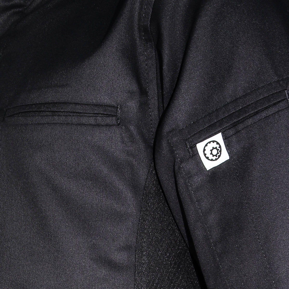 The Modern Master Unisex Chef Jacket  LS | CUL311