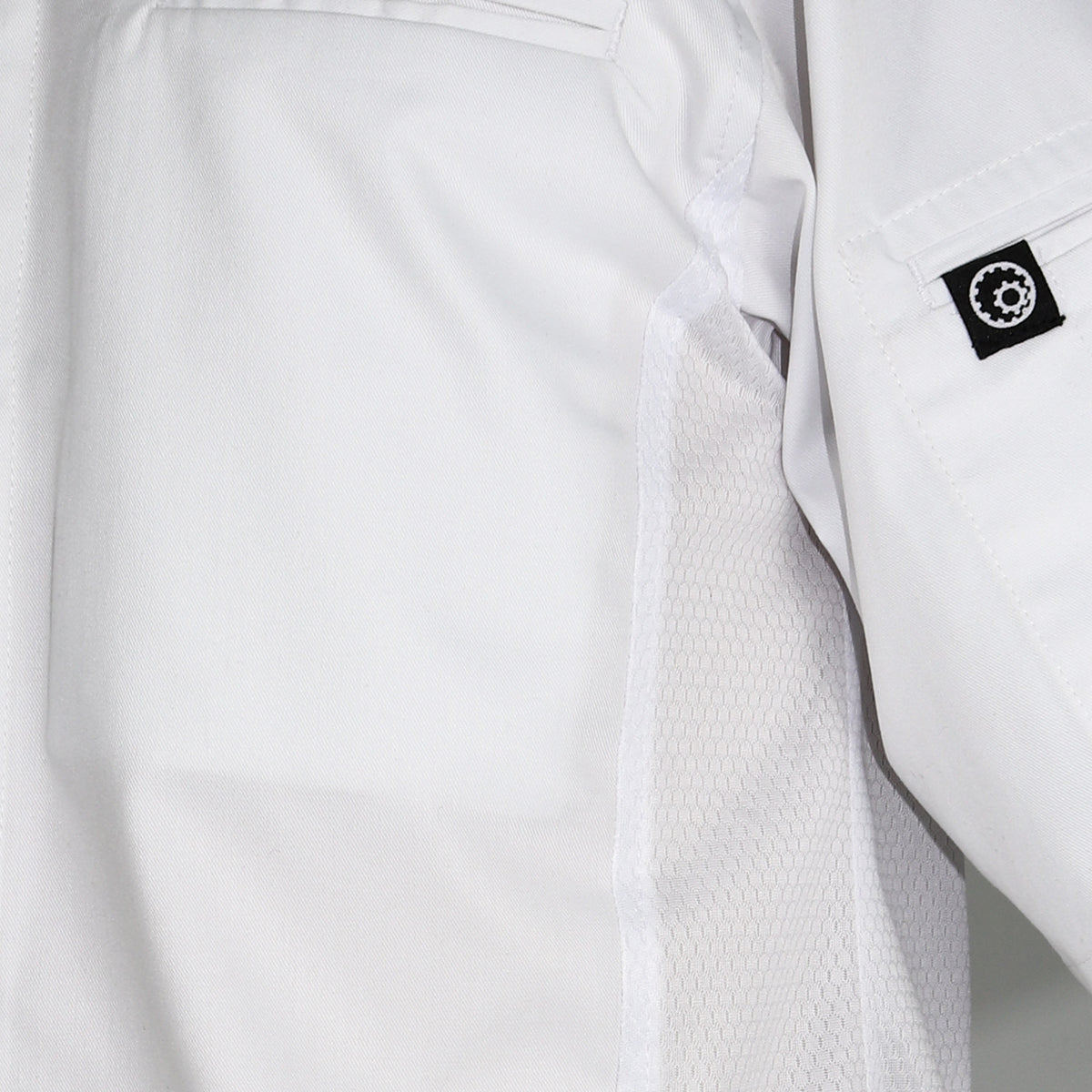 The Modern Master Unisex Chef Jacket  LS | CUL311