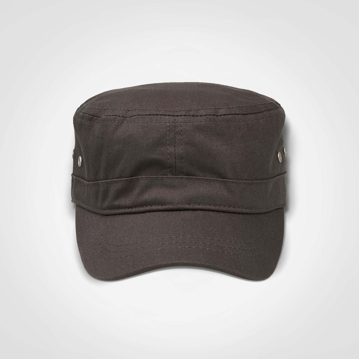 Fidel 'Military Style' Cap - Chef, Waiter, Barman Headwear | CAPS005
