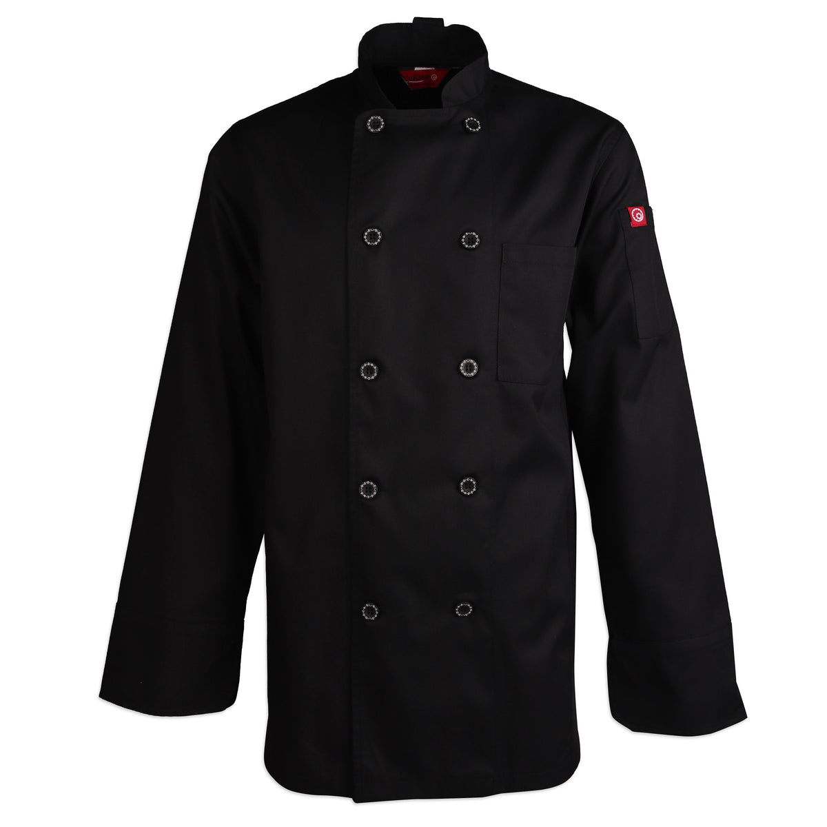 The Signature Unisex Chef Jacket LS