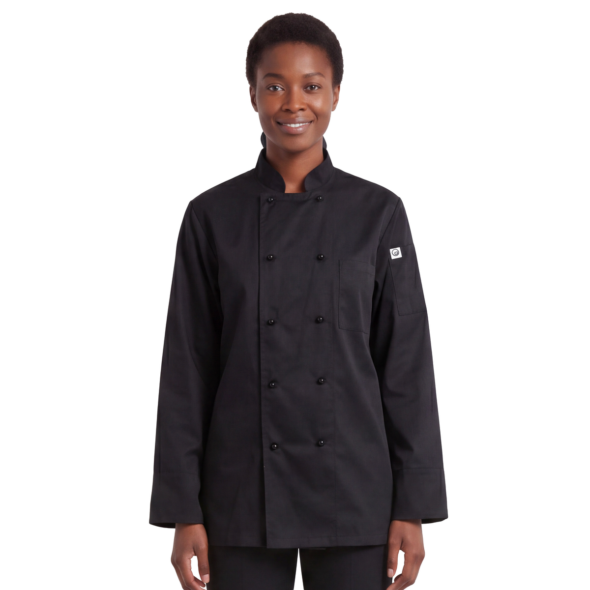 The Maestro Unisex Chef Jacket LS | CUL303