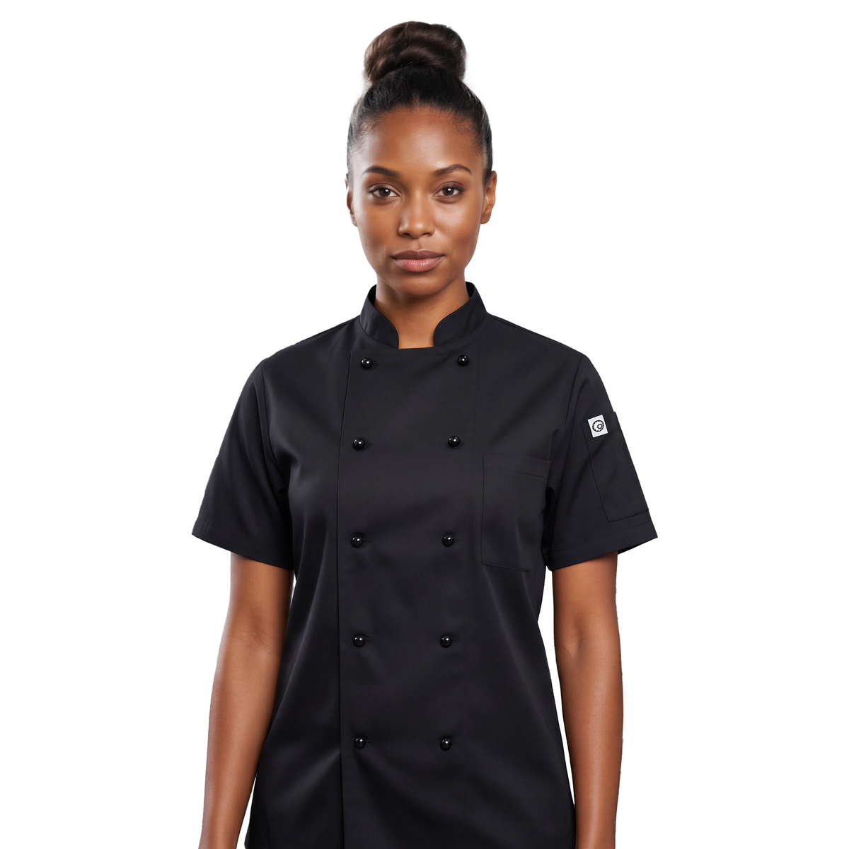 The Maestro Unisex Chef Jacket SS | CUL304