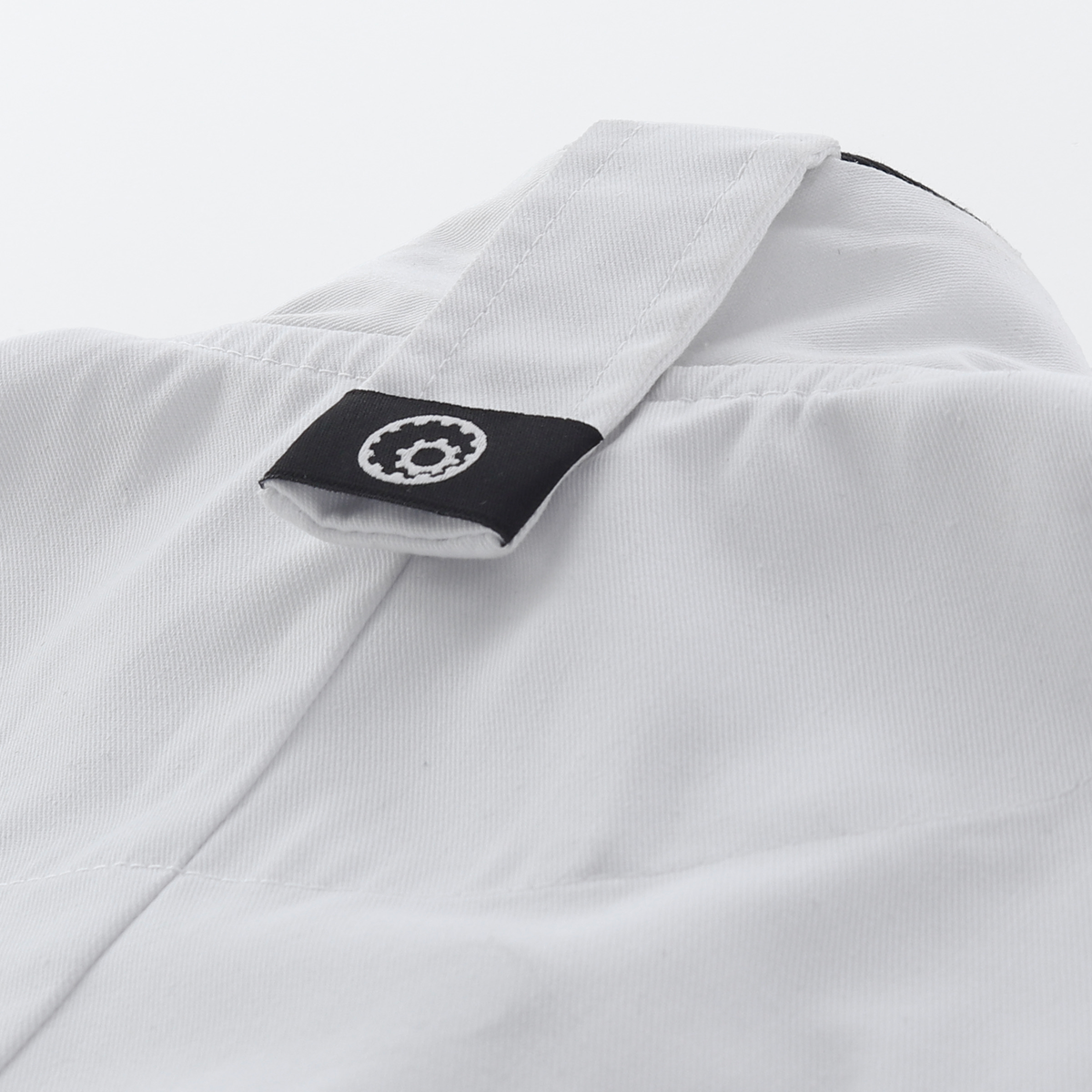 The Craftsman Unisex Chef Pull Over SS | CUL305