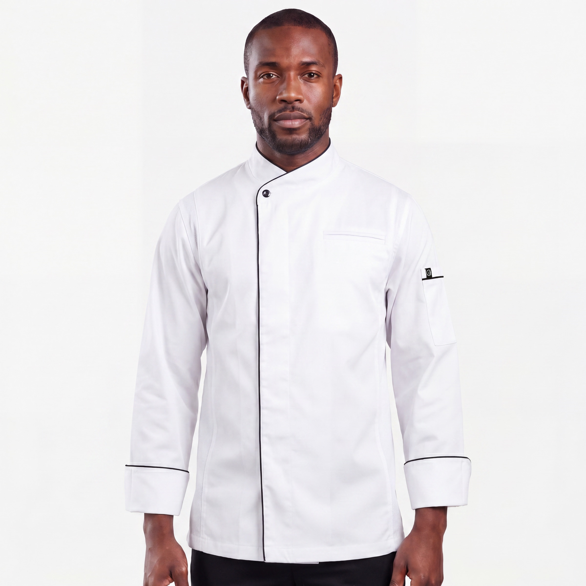 The Artisan Unisex Chef Jacket LS | CUL306