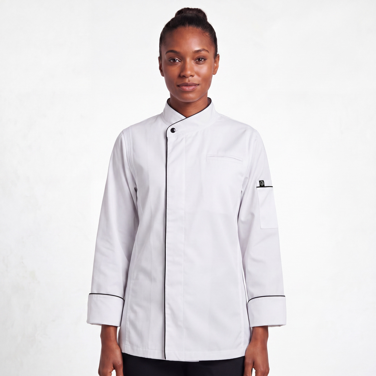 The Artisan Unisex Chef Jacket LS | CUL306