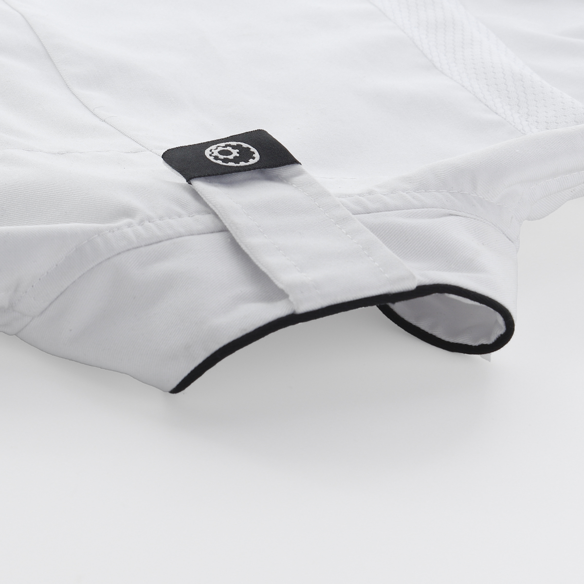The Artisan Unisex Chef Jacket SS | CUL308