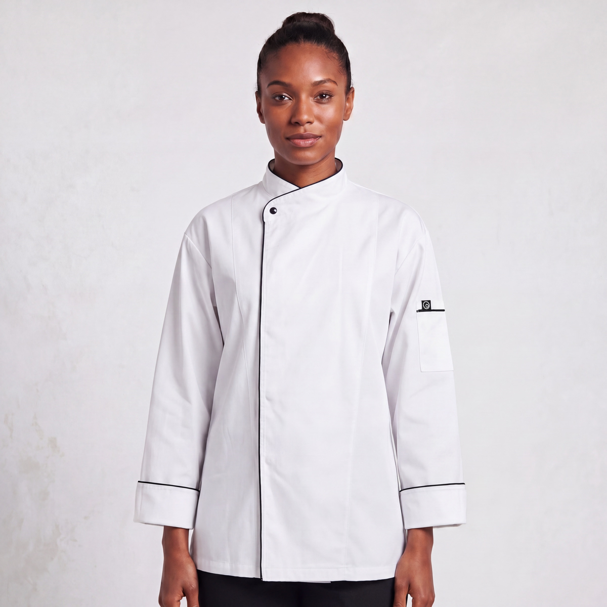 The Artisan Unisex Egyptian Chef Jacket LS | CUL310