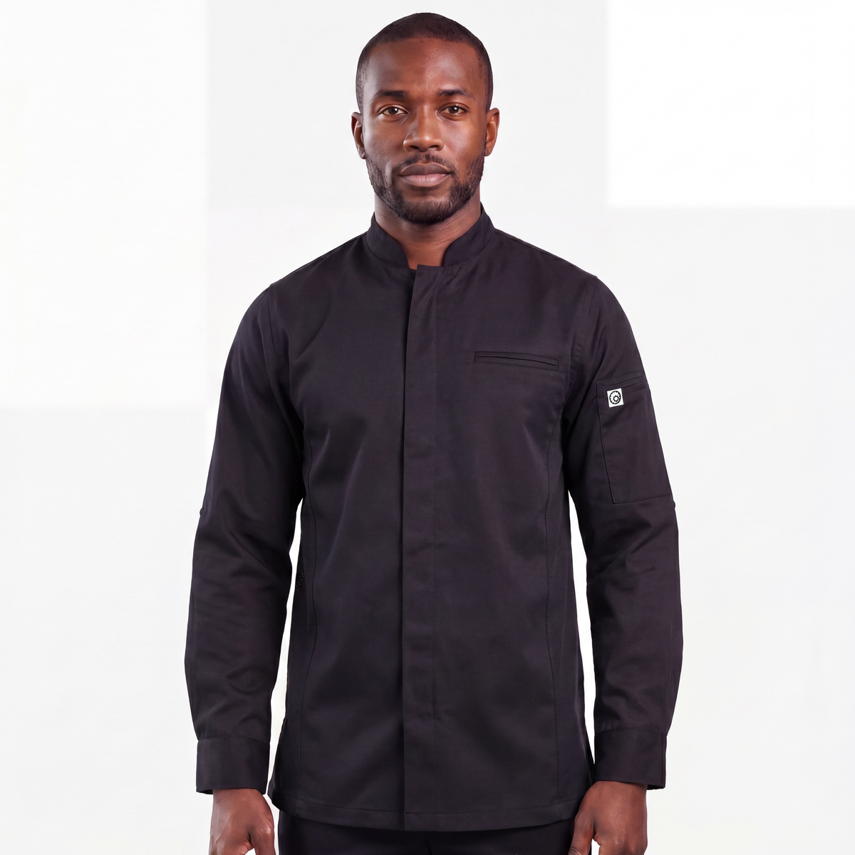 The Modern Master Unisex Chef Jacket  LS | CUL311