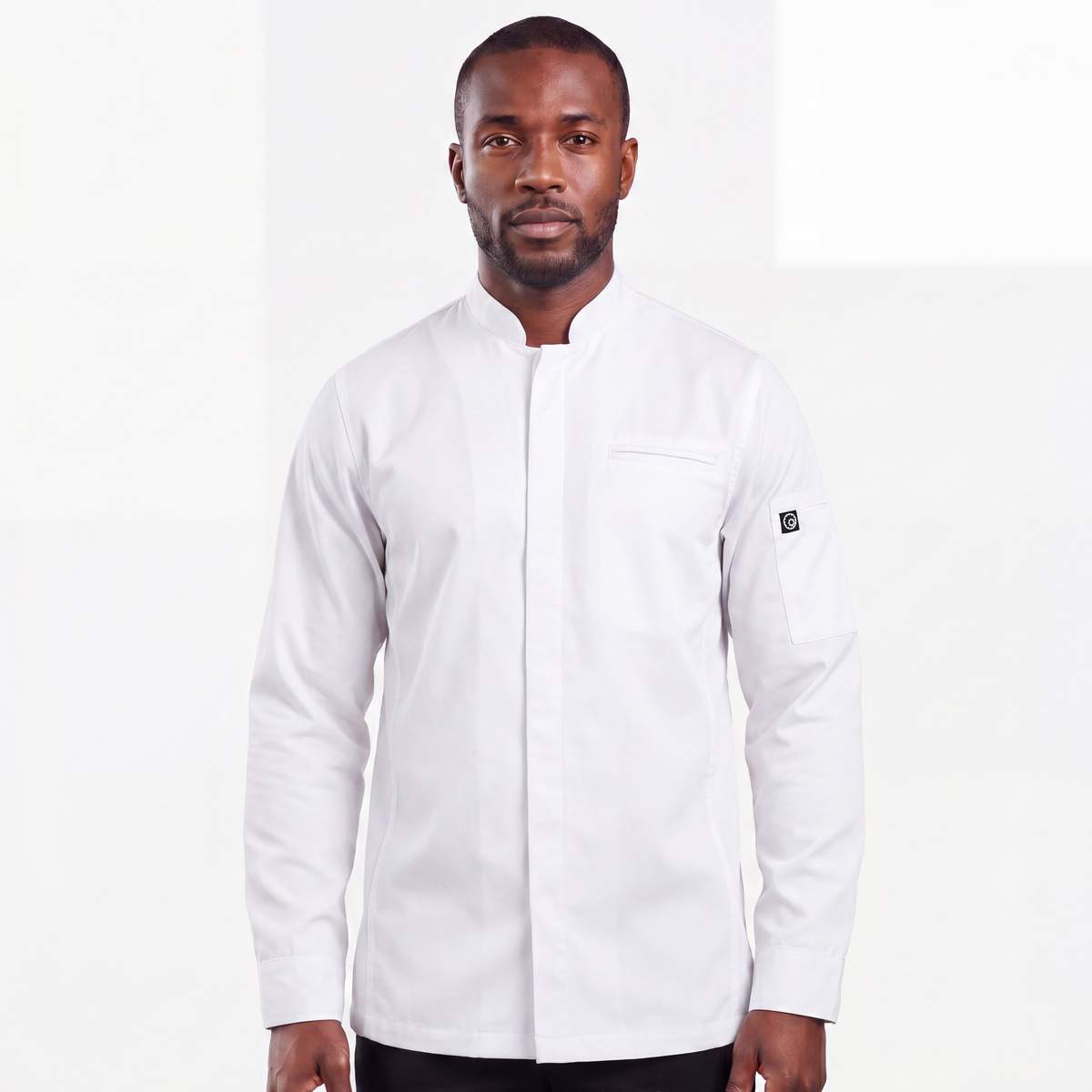 The Modern Master Unisex Chef Jacket  LS | CUL311