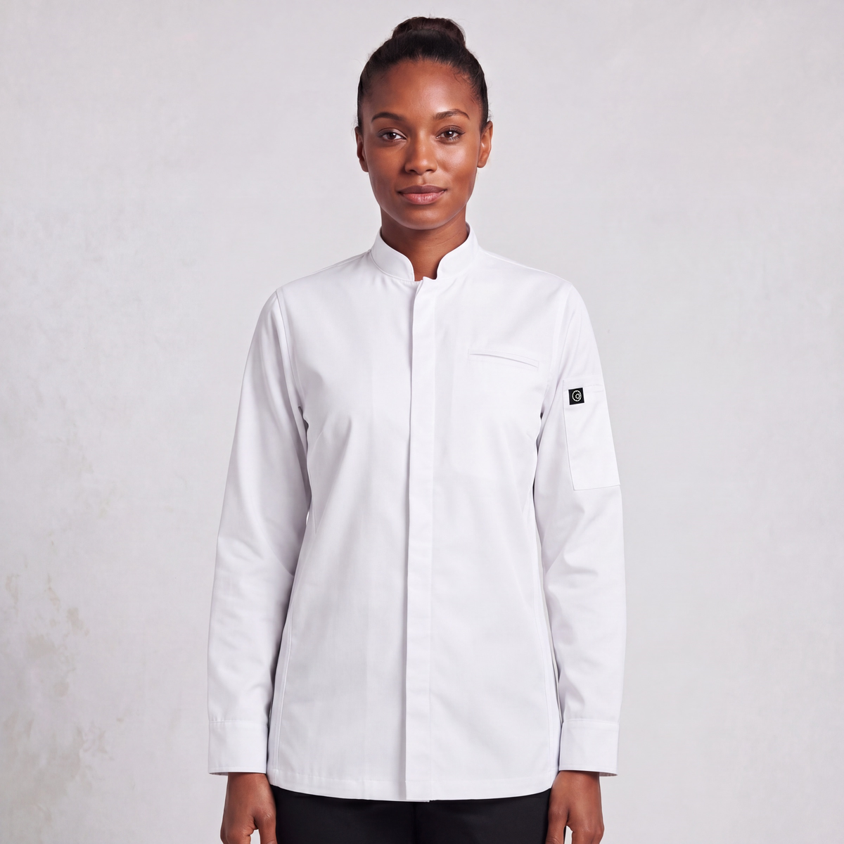 The Modern Master Unisex Chef Jacket  LS | CUL311
