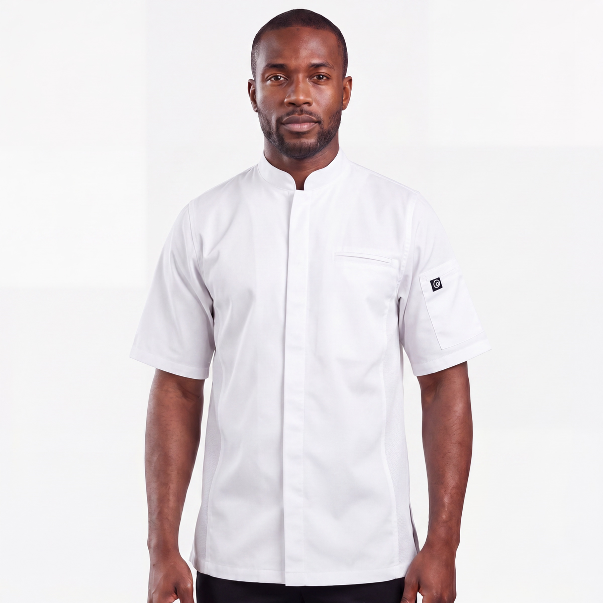 The Modern Master Unisex Chef Jacket SS | CUL312